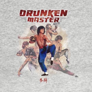 Jackie Chan: DRUNKEN MASTER T-Shirt